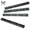 Picture of Ergo 4-Slot M-Lok Wedgelok Rail Cover (4Pk) - Black