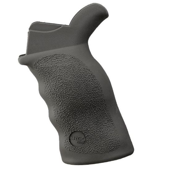 Picture of Ergo Grip Tactical Deluxe Black Sure Grip For Ar15 / Ar10 Firearms