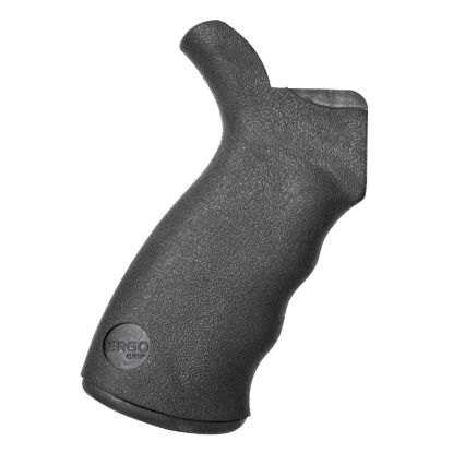 Picture of Ergo Enhanced Ar/15M16 Grip Kit Suregrip - Ambi - Black