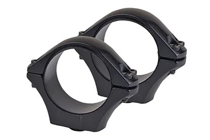 Picture of Tikka S1300930 Opti-Lock Rings Black 30Mm High 