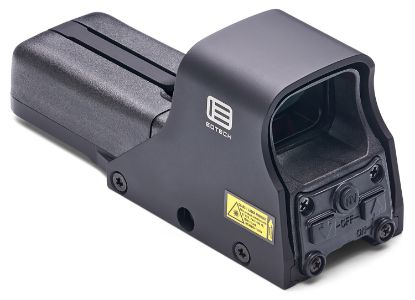 Picture of Eotech 552A65 Hws 552 Matte Black 1X 1.20" X 0.85" 1 Moa Red Dot/68 Moa Red Ring 
