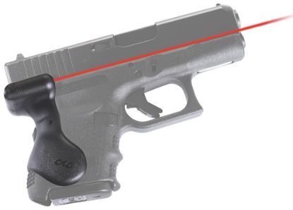Picture of Crimson Trace 011340 Lg-626 Lasergrips Black Red Laser Glock Gen 3 26/27/28/33/39 