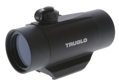 Picture of Truglo Tg8030b2 Traditional 2X 42Mm 39Mm Tube 2.5 Moa Red Dot Reticle For Shotguns/Handguns/Rifles/Muzzleloaders/Airguns/Crossbows 