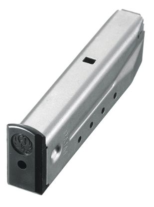 Picture of Ruger 90233 P-Series 15Rd Magazine Fits Ruger P95/Pc Carbine/P89/P94 9Mm Luger Stainless 