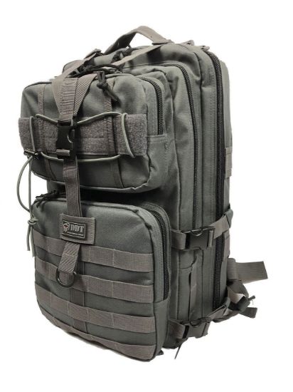 Picture of Ddt Venom Gunmetal 48 Hour Assault Pack