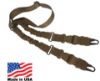 Picture of Hellfighter Usa Made Single Point Rifle Sling Tan