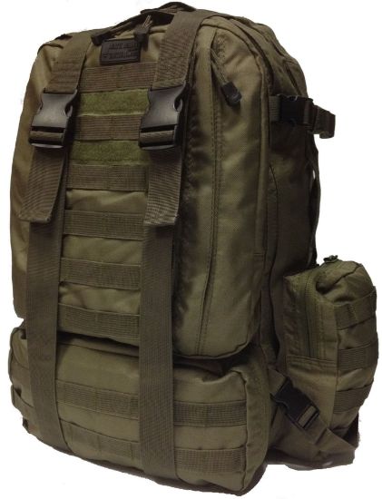 Picture of Ddt Pathfinder 72 Hour Assault Pack