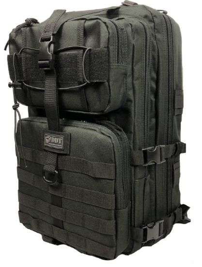 Picture of Ddt Venom 48 Hour Assault Pack Black