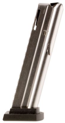 Picture of Beretta Usa 51961 M9/M9a1 10Rd 22 Lr Stainless Steel 