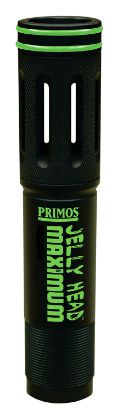 Picture of Primos 69409 Jellyhead Maximum Benelli/Beretta 20 Gauge Turkey Steel Black 