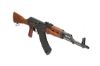 Picture of Riley Defense Rak47 Classic Teak 7.62X39mm Caliber 30Rd Mag