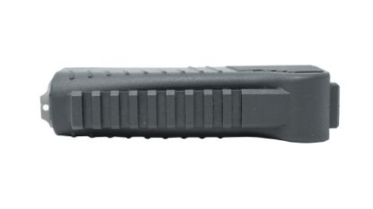 Picture of Arsenal Black Polymer Lower Handguard For Milled Receiver With Integrated Picatinny Rail