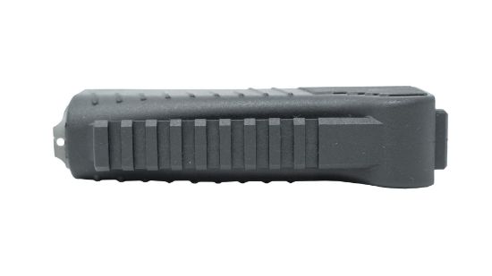 Picture of Arsenal Black Polymer Lower Handguard For Milled Receiver With Integrated Picatinny Rail