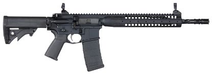 Picture of Lwrc Icr5b16spr Individual Carbine Spr 5.56X45mm Nato 16.10" 30+1 Black Anodized, Black Adjustable Stock, Magpul Moe+ Grip 