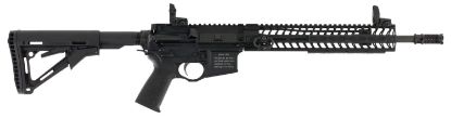 Picture of Spikes Str5525m2d Crusader 223 Rem,5.56X45mm Nato 14.50" No Magazine Black Hard Coat Anodized 6 Position Magpul Ctr Stock 