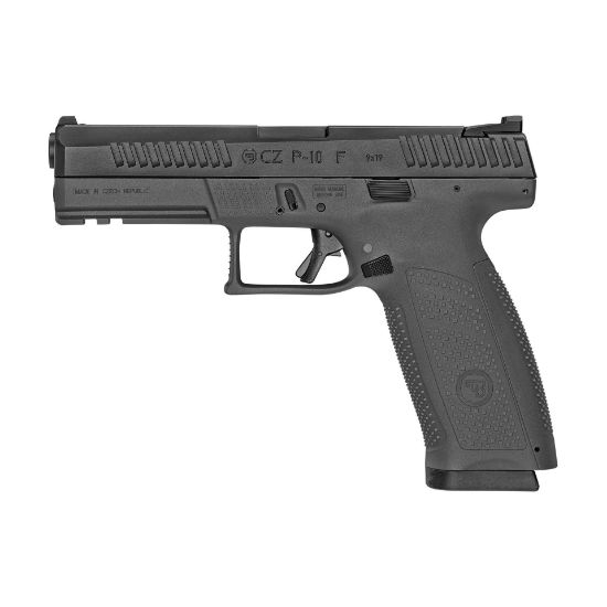 Picture of Cz P-10 F 9Mm Semi-Auto Pistol 19Rd Mag