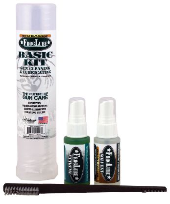 Picture of Froglube 15207 Basic Tube System Kit Universal Multi-Caliber/1Oz 