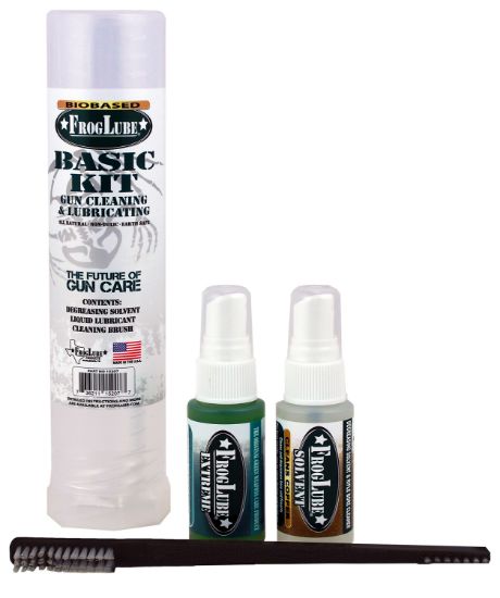 Picture of Froglube 15207 Basic Tube System Kit Universal Multi-Caliber/1Oz 