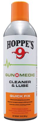 Picture of Hoppe's Gm2 Gun Medic Cleaner & Lube 10 Oz. Aerosol Can 