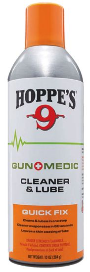 Picture of Hoppe's Gm2 Gun Medic Cleaner & Lube 10 Oz. Aerosol Can 