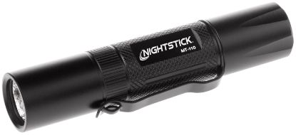 Picture of Nightstick Mt110 Mini-Tac Black Anodized 150 Lumens White Led 