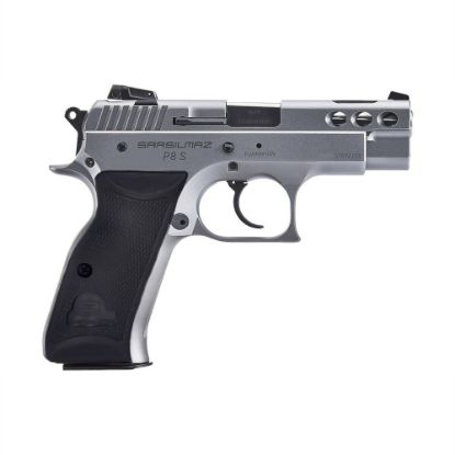 Picture of P8s Compact 9Mm Ss 3.8" 17+1