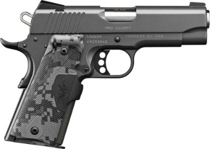 Picture of Pro Covert 45Acp 4" 7+1