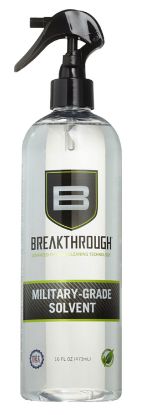 Picture of Breakthrough Clean Bts16oz Military Grade Solvent 16 Oz Trigger Spray 