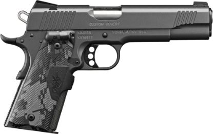 Picture of Custom Covert 45Acp 5" 7+1