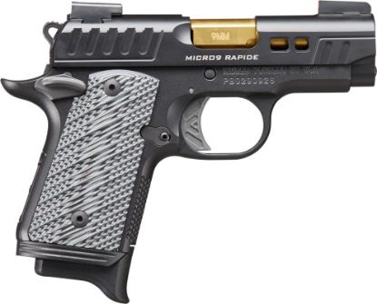 Picture of Micro 9Mm 3.15" Rapide