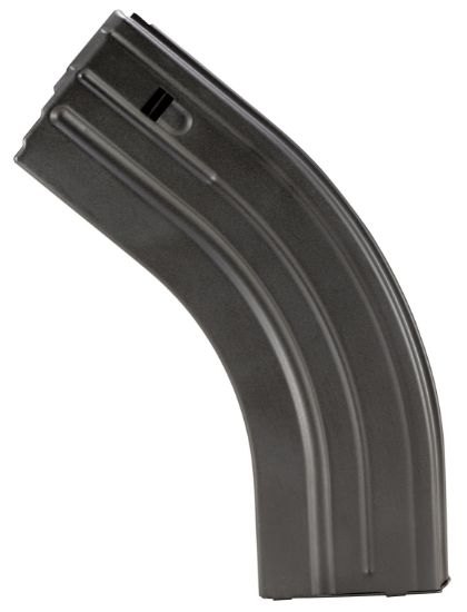 Picture of Duramag 3062041205Cpd Ss 30Rd 7.62X39mm For Ar-15 Black W/ Black Follower Detachable 