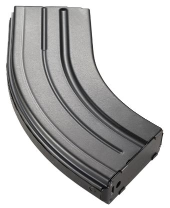 Picture of Duramag 2862041205Cpd Ss 28Rd 7.62X39mm For Ar-15 Black W/ Black Follower Detachable 