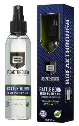 Picture of Breakthrough Clean Bto6oz Battle Born High-Purity Oil 6 Oz Spray 