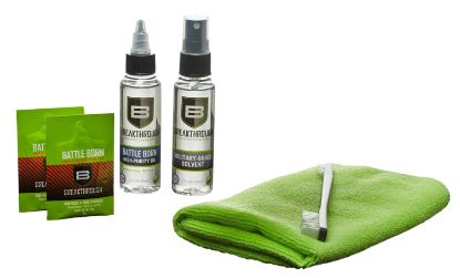Picture of Breakthrough Clean Bt101 Basic Cleaning Kit Multi-Caliber/Green 