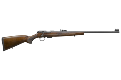 Picture of Cz 457 Lux 17Hmr Walnut Bolt Action 5 Round Rifle