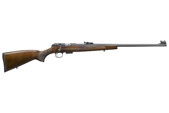 Picture of Cz 457 Lux 17Hmr Walnut Bolt Action 5 Round Rifle