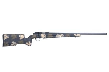 Picture of Cz 457 Varmint Precision Trainer 22Lr Camo 24" Barrel Bolt Action 5 Round Rifle