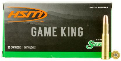 Picture of Hsm 303Sav2n Game King 303 Savage 150 Gr Pro Hunter 20 Per Box/ 25 Case 