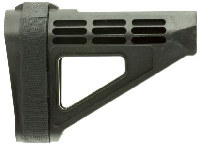 Picture of Sb Tactical Sbm401sb Sbm4 Black Synthetic 7.20" Ar-Platform 