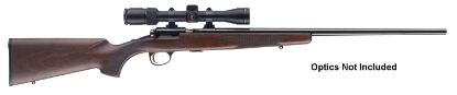 Picture of Browning 025175202 T-Bolt Sporter 22 Lr 10+1 22" Barrel, Polished Blued Steel Receiver, Satin Black Walnut Stock, Double Helix Magazine, Optics Ready, Scope Not Included 