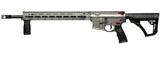 Picture of Ddm4 V7 Pro 5.56Mm Grey 18" Nm