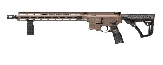 Picture of Ddm4 V7 5.56Mm Fde 16" No Mag