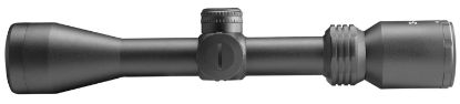 Picture of Aim Sports Jlml3940g Full Size Black Anodized 3-9X 40Mm 1" Tube Dual Illuminated Green/Red Mil-Dot Reticle 