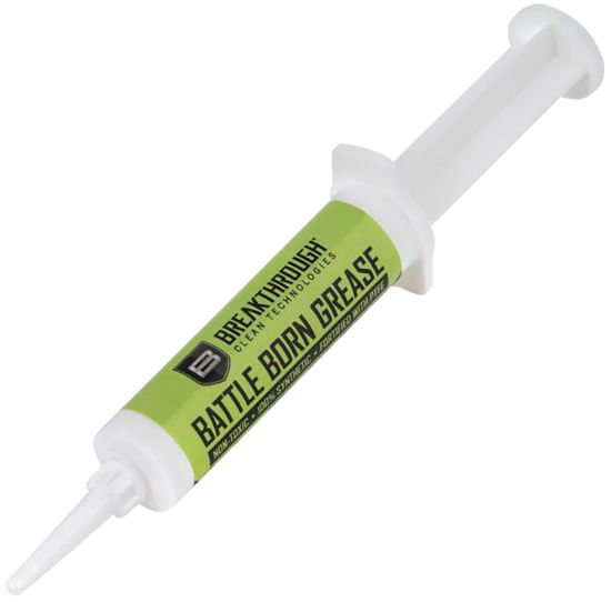 Picture of Breakthrough Clean Btg12cc Battle Born Grease 12 Cc Syringe 