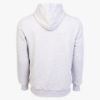 Picture of Arsenal Large Beige Cotton-Poly Relaxed Fit Graphic Pullover Hoodie