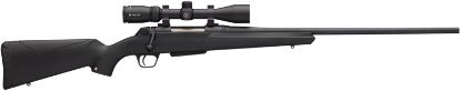 Picture of Winchester Guns 535705218 Xpr Scope Combo 7Mm-08 Rem 3+1 22" Matte Black Synthetic Stock Matte Blued Right Hand Vortex Crossfire Ii 3-9X40mm 