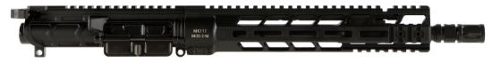 Picture of Primary Weapons 182M111ua0b Mk1 Mod2-M Upper 223 Wylde 11.85" Black Barrel, 7075-T6 Aluminum Black Receiver, 11" Pws Piclok (M-Lok Or Picatinny) Handguard For Ar-15 Optics Ready 