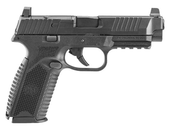 Picture of Fn 509 Full 9Mm Blk 4.5" 10+1