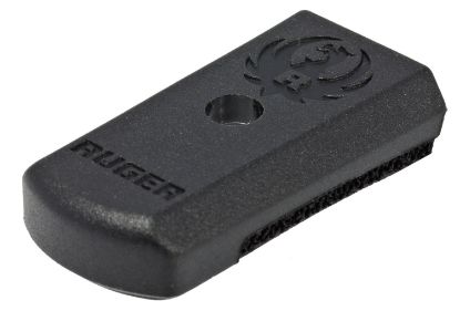 Picture of Ruger 90622 Floorplate Compatible With Ruger Lcp Ii 6-Round Magazine, Flush Fit, Black Polymer 