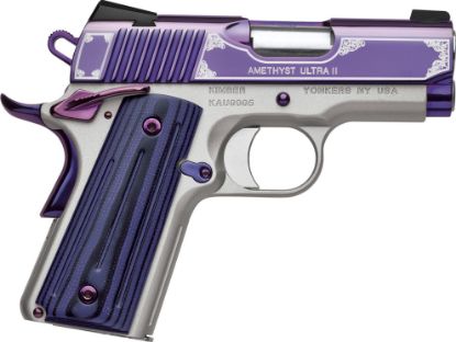 Picture of Amethyst Ultra Ii 45Acp 3"